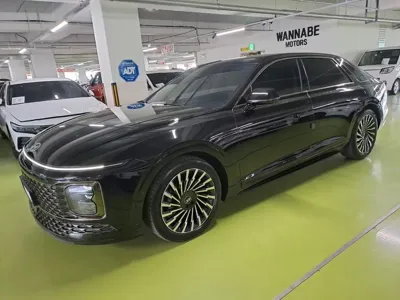 Hyundai Grandeur · 2023 год
