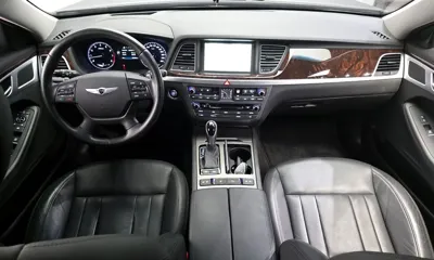 Hyundai Genesis 2016, 104439 км, за 11200000 KRW - фото 7