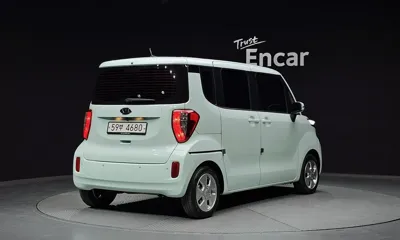 Kia Ray 2012, 70222 км, за 6500000 KRW