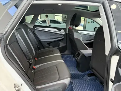 Volkswagen Lamando 2022, 48000 км, за 102000 CNY - фото 9