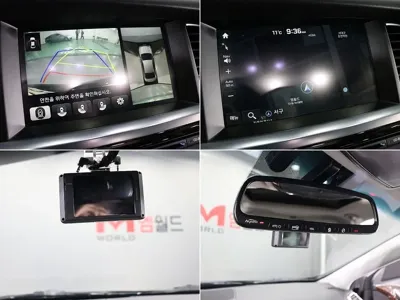 Hyundai Aslan 2015, 142745 км, за 9900000 KRW - фото 17