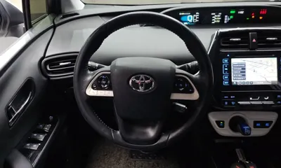 Toyota Prius 2018, 152805 км, за 10500000 KRW - фото 14