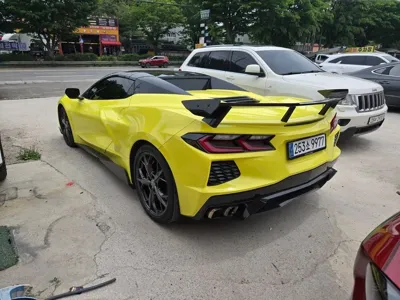 Chevrolet Corvette 2020, 20000 км, за 139900000 KRW - фото 6