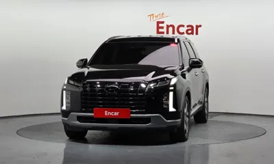 Hyundai Palisade 2023, 35999 км, за 34300000 KRW