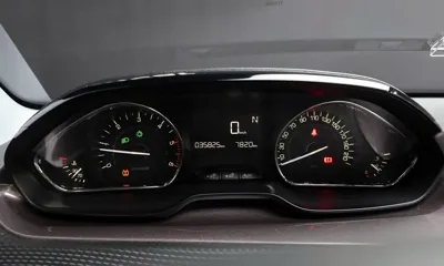 Peugeot 2008 2016, 35825 км, за 7500000 KRW - фото 8