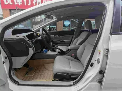 Honda Civic 2015, 57000 км, за 28800 CNY - фото 11