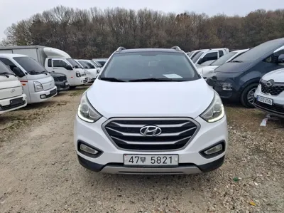 Hyundai Tucson 2015, 140434 км, за 7400000 KRW - фото 3