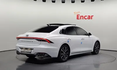 Hyundai Grandeur 2021, 90113 км, за 20500000 KRW - фото 2