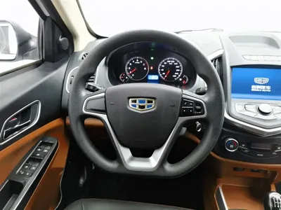 Geely King Kong 2018, 51500 км, за 8900 CNY - фото 11