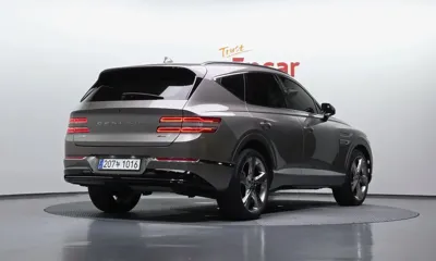 Genesis GV80 2020, 158710 км, за 32500000 KRW - фото 2