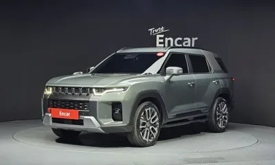 KG_Mobility_Ssangyong Torres · 2023 год