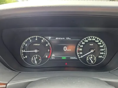 Genesis EQ900 2018, 140429 км, за 12900000 KRW - фото 8
