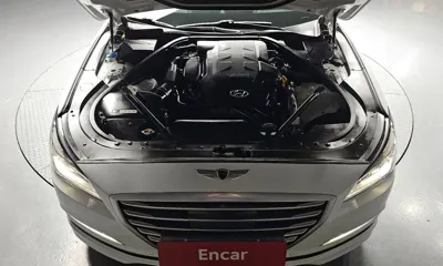 Hyundai Genesis 2015, 186321 км, за 13500000 KRW - фото 6