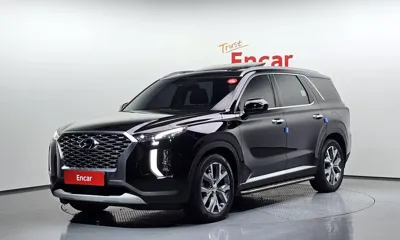 Hyundai Palisade · 2020 год