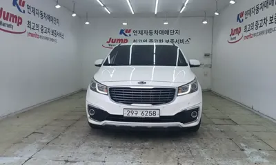 Kia Canival 2018, 114066 км, за 11990000 KRW - фото 1