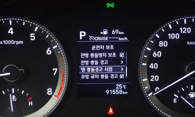 Hyundai Grandeur 2019, 91558 км, за 15600000 KRW - фото 31