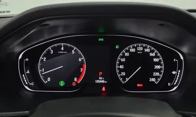 Honda Accord 2019, 125440 км, за 13400000 KRW - фото 8