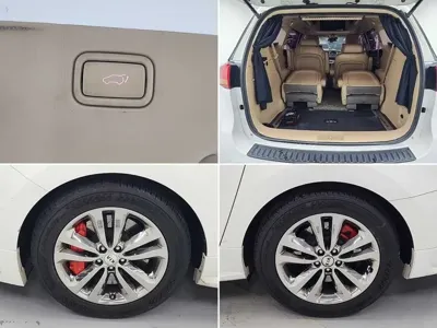 Kia Canival 2016, 131513 км, за 15500000 KRW - фото 20