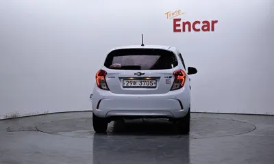 ChevroletGMDaewoo Spark 2017, 123613 км, за 4500000 KRW