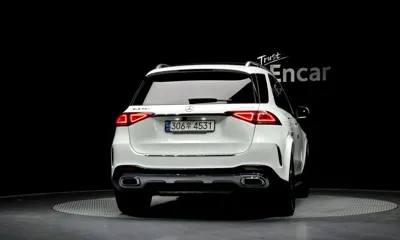 Mercedes-Benz GLE-Class 2021, 36824 км, за 61500000 KRW - фото 4