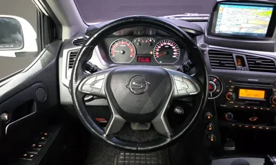 KG_Mobility_Ssangyong KORANDO 2016, 126489 км, за 6700000 KRW - фото 12