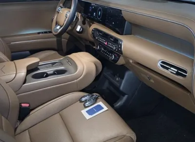 Hyundai Palisade 2026, 19512 км, за 61000000 KRW - фото 8