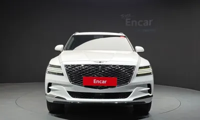 Genesis GV80 2023, 60641 км, за 45900000 KRW - фото 3