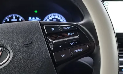 Hyundai Grandeur 2017, 136940 км, за 12290000 KRW - фото 17