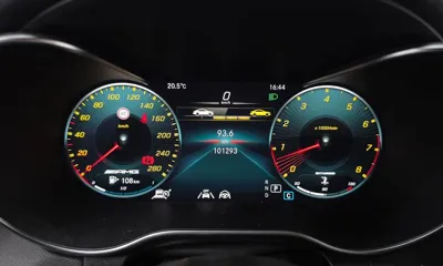 Mercedes-Benz GLC-Class 2021, 101293 км, за 36900000 KRW - фото 8