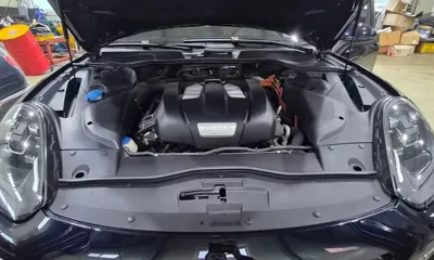 Porsche Cayenne 2015, 185886 км, за 34000000 KRW - фото 6