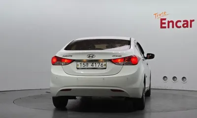 Hyundai Avante 2011, 222155 км, за 3200000 KRW - фото 4