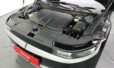 Hyundai Ioniq5 2022, 177167 км, за 19990000 KRW - фото 6