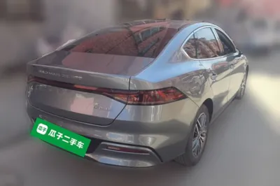 BYD Qin Plus 2021, 39700 км, за 53377.65 CNY - фото 6