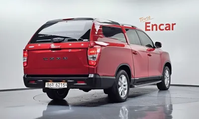 KG_Mobility_Ssangyong Rexton 2020, 188143 км, за 14200000 KRW