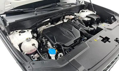 Hyundai Santafe 2024, 33805 км, за 37000000 KRW - фото 6