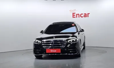 Mercedes-Benz S-Class 2021, 55146 км, за 91000000 KRW - фото 3