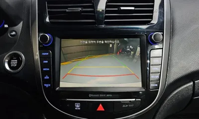 Hyundai Accent 2015, 106187 км, за 5600000 KRW - фото 18