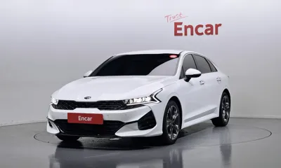 Kia K5 · 2020 год