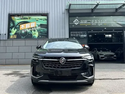 Buick Envision Plus 2021, 63000 км, за 99800 CNY