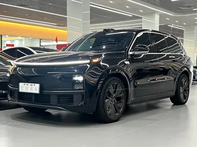 Li Auto Li L9 · 2024 год