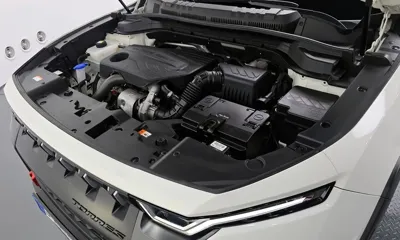 KG_Mobility_Ssangyong Torres 2024, 37566 км, за 23900000 KRW - фото 6