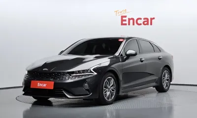 Kia K5 · 2021 год
