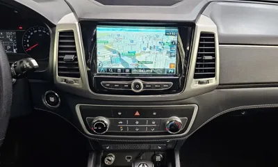 KG_Mobility_Ssangyong Rexton 2019, 26034 км, за 17200000 KRW - фото 16