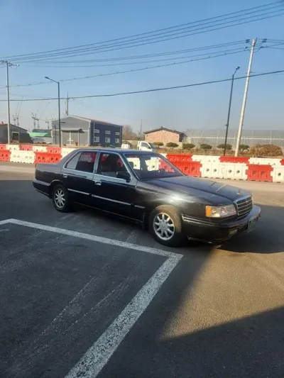 Kia Potentia 1995, 235000 км, за 7500000 KRW - фото 9
