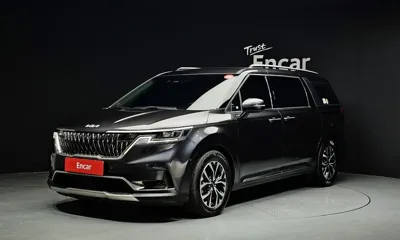 Kia Canival · 2022 год