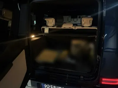 Mercedes-Benz G-Class 2025, 20450 км, за 189000000 KRW - фото 8