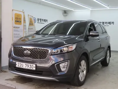 Kia Sorento 2015, 99662 км, за 12000000 KRW - фото 1