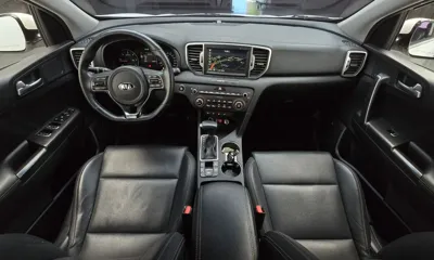 Kia Sportage 2016, 155501 км, за 8300000 KRW - фото 7