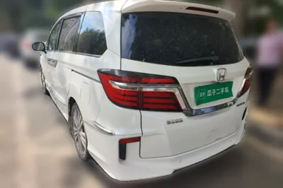 Honda Elysion 2016, 187700 км, за 85144.57 CNY