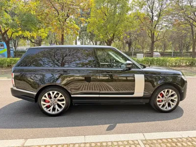 Land Rover Range Rover 2019, 67000 км, за 559800 CNY - фото 7